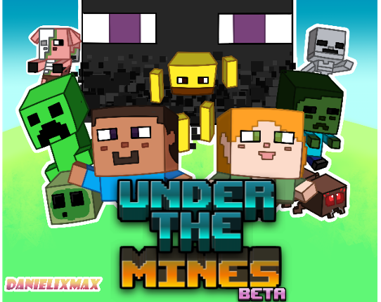 Under The Mines Game Cover