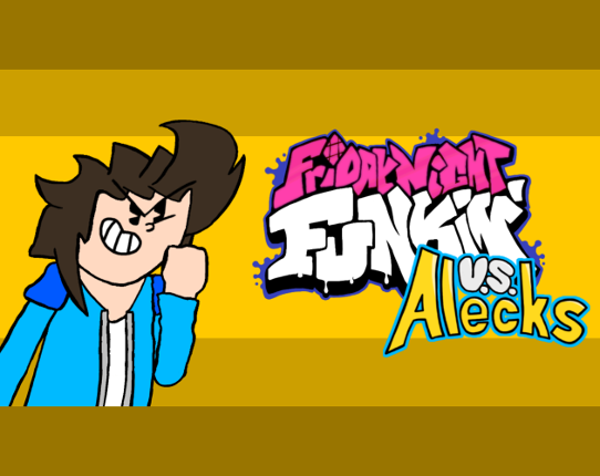 Friday Night Funkin' VS. Alecks Game Cover