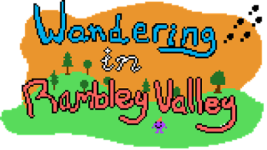 Wandering in Rambley Valley Image