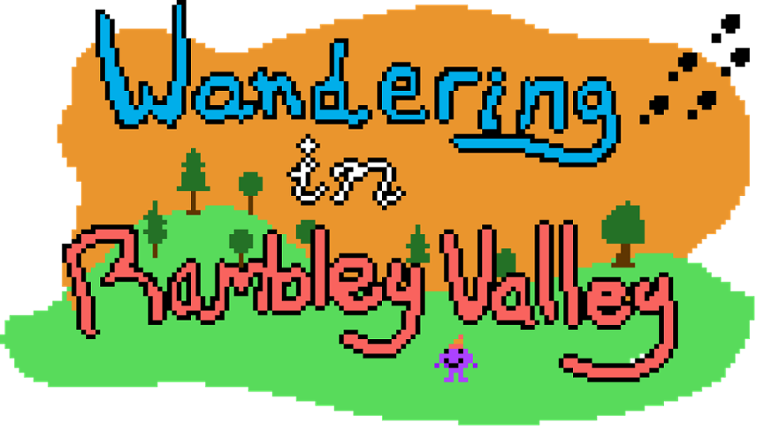 Wandering in Rambley Valley Game Cover