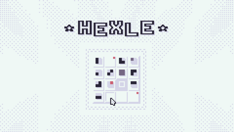 Hexle Game Cover
