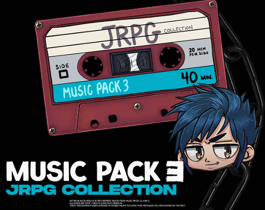 JRPG Collection Music Pack 3 Game Cover