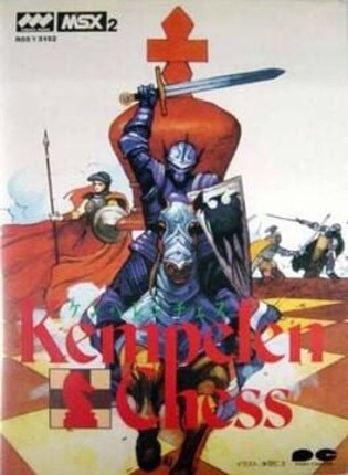 Kempelen Chess Game Cover