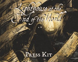 Lighthouse at the End of the World Press Kit Image