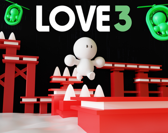 LOVE 3 Game Cover