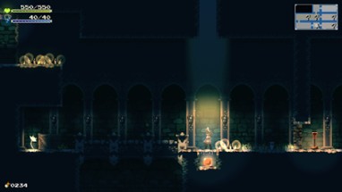 Momodora: Moonlit Farewell Image