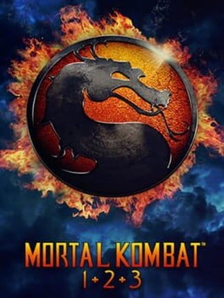 Mortal Kombat 1+2+3 Game Cover