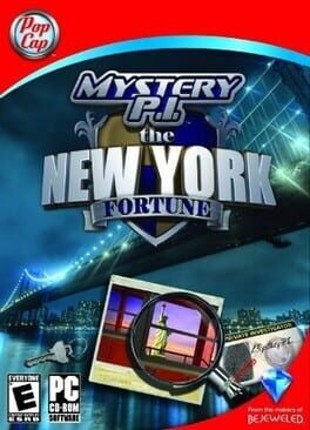 Mystery P.I. - The New York Fortune Game Cover