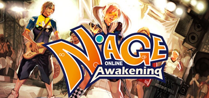 N-Age: Awakening Game Cover