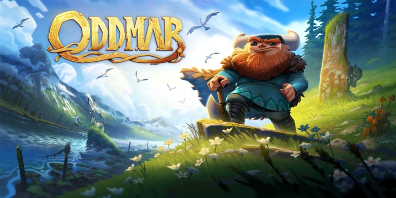 Oddmar Game Cover