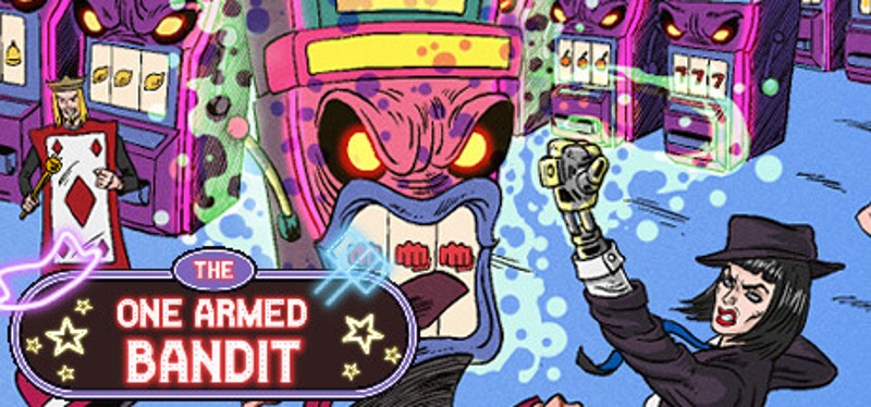 One Armed Bandit Game Cover