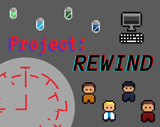 Project: Rewind Game Cover