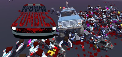 Running Over Zombies Image