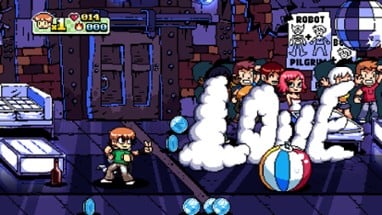 Scott Pilgrim vs. The World: The Game Image