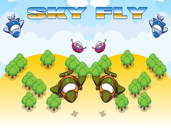 Sky Fly Game Cover