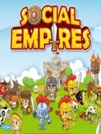 Social Empires Game Cover