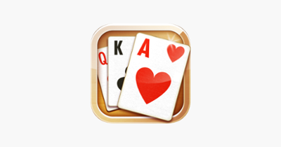 Solitaire Klondike game cards Image