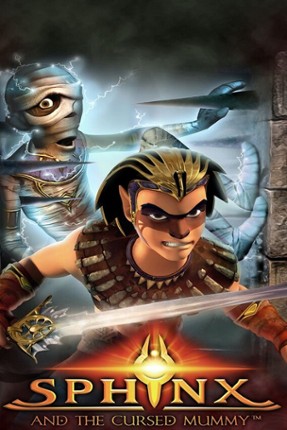 Sphinx and the Cursed Mummy Game Cover