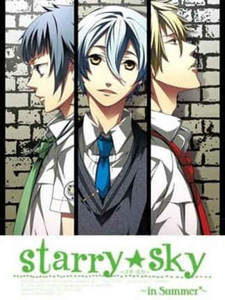 Starry Sky: in Summer Game Cover