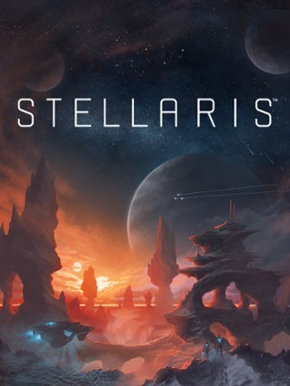 Stellaris Game Cover