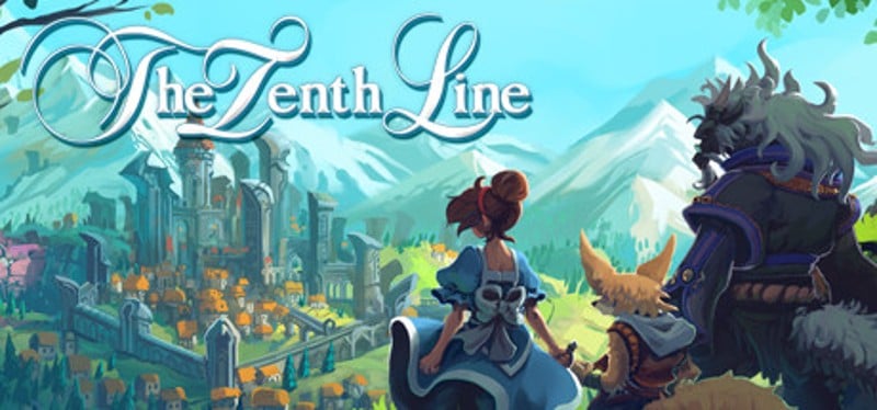 The Tenth Line Game Cover