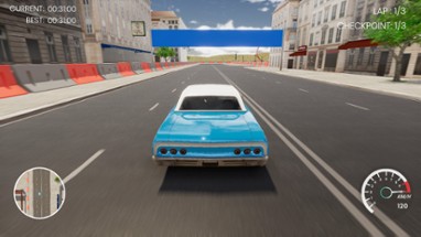 The Westcoast Drive : Lowrider Simulator Image