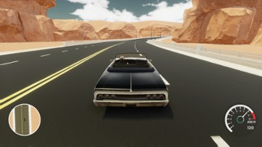 The Westcoast Drive : Lowrider Simulator Image