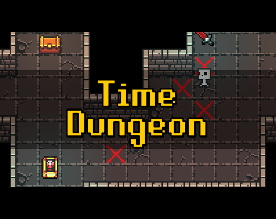 Time Dungeon Game Cover