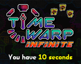Time Warp Infinite Image