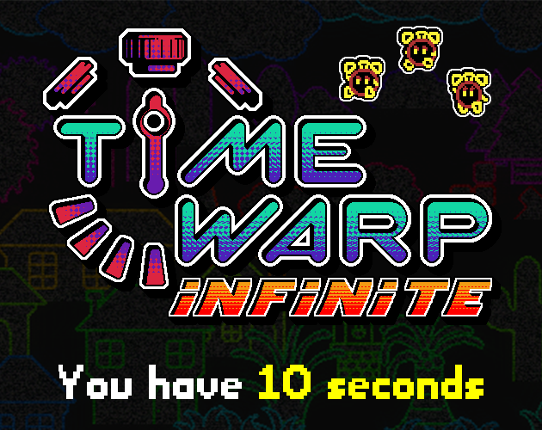 Time Warp Infinite Game Cover