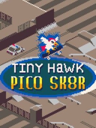 Tiny Hawk: Pico Sk8r Game Cover