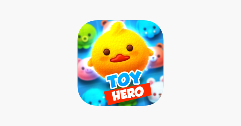 Toy Hero Blast Game Cover