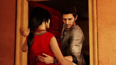 Uncharted 2: Among Thieves Image