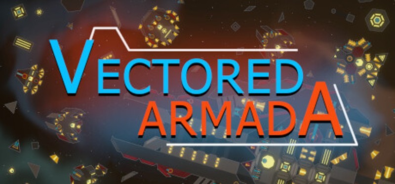 Vectored Armada Game Cover