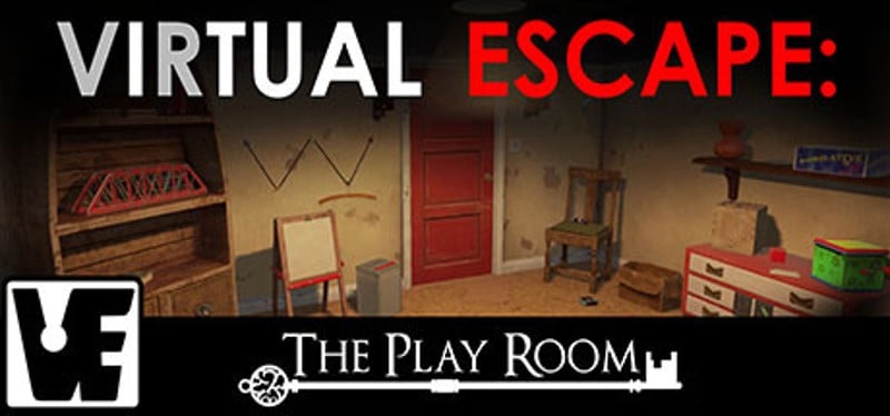 Virtual Escape: The Play Room Game Cover