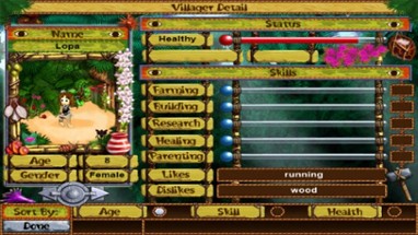 Virtual Villagers 3 Image
