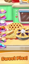 Waffle Food Maker Cooking Game Image