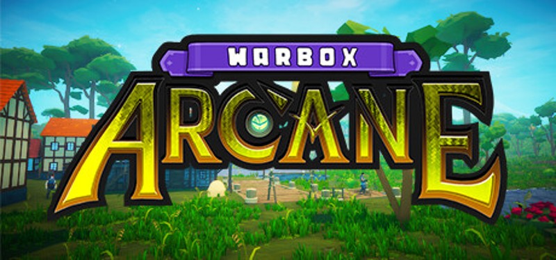 WarBox: Arcane Game Cover