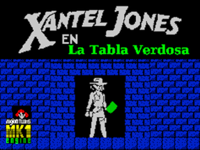 Xantel Jones en La tabla verdosa Image