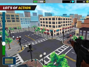 4D Sniper : Shooting Game Image