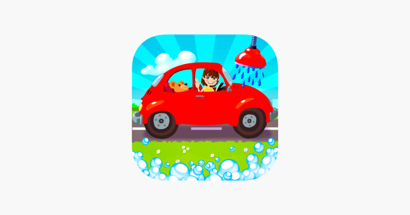 Amazing Car and Truck Wash Game Cover