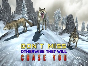 Angry Wolf Hunter Simulator – Shoot animals in this sniper simulation game Image