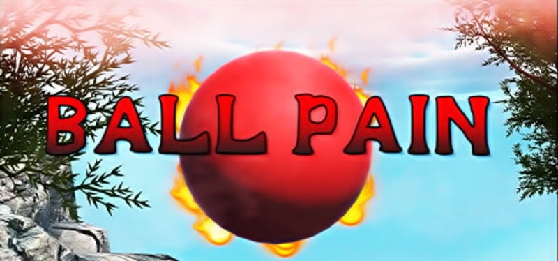 Ball Pain Game Cover