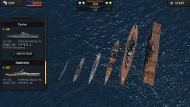 Battle Fleet 2 Image