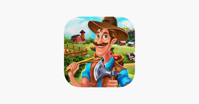 Big Little Farmer Offline Game Game Cover