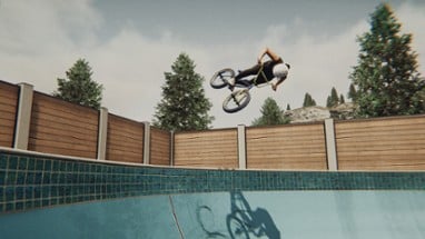 BMX Streets Image