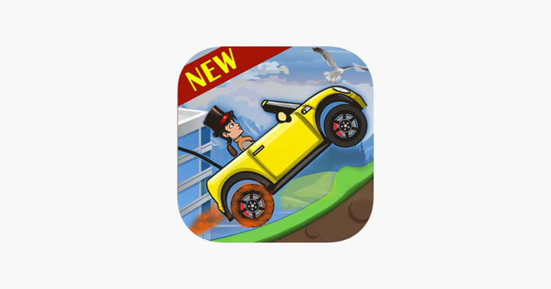 Car Climb Mountain Game Cover