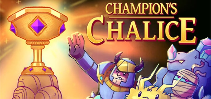 Champion's Chalice Game Cover