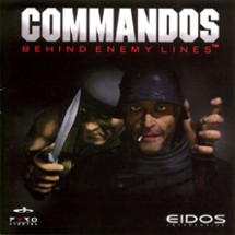 Commandos: Behind Enemy Lines Image