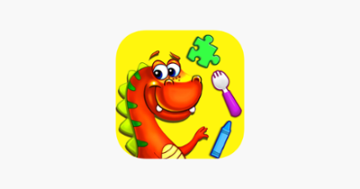 Dino Fun - Games for kids Image